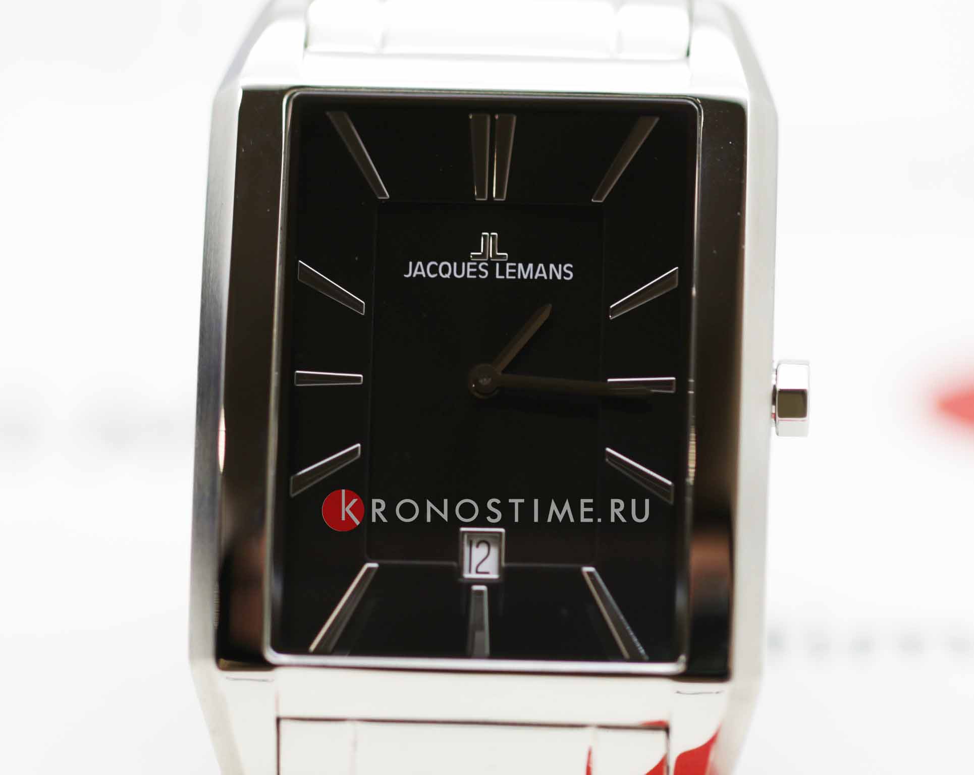 Оригинальные часы Jacques Lemans Jacques Lemans Classic 1-2160H кварцевые калибр механизма  общий вид
